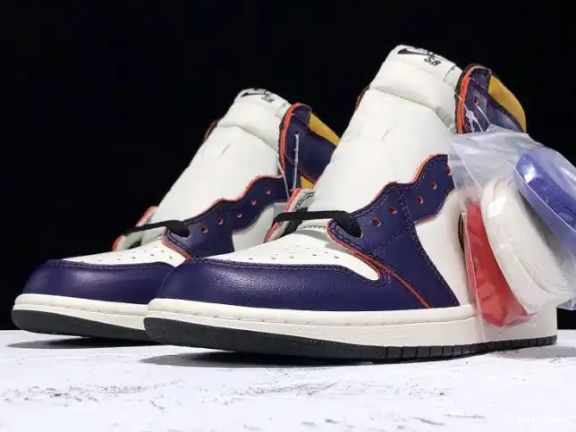 Bmlin Shoes to SB Jordan CD6578-507 LA x High Chicago Air 1 Nike 0603